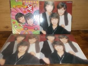 B3584　【未確認】　キャンディーズ/CANDIES SHOP　LP4枚セット