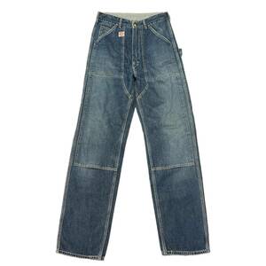 Carhartt カーハート　復刻Heart Tag Double Knee Denim インディゴ サイズ:30ｘ34