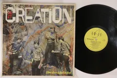 英LP Creation How Does It Feel To Feel ED106 	EDSEL /00260