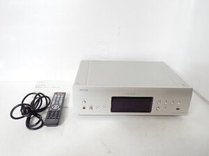 DENON デノン SACD/CDプレーヤー DCD-1500RE ★ 70FF4-2