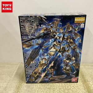 1円〜 MG 1/100 機動戦士ガンダムUC ユニコーンガンダム3号機 フェネクス ゴールドコーティング