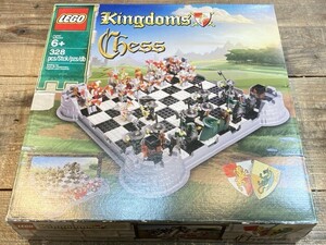 LEGO Kingdoms Chess-キングダム チェス 853373 ※まとめて取引・同梱不可 [37-4253]