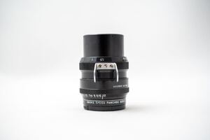 8.希少美品 COOKE SPEED PANCHRO SER II 75mm f2 シネレンズ TAYLOR HOBSON arri standard mount