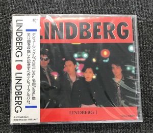 新品未開封CD☆ＬＩＮＤＢＥＲＧ..LINDBERG I.（1993/06/05）/TKCA70085.