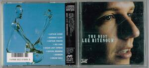 ザ・ベスト / リー・リトナー ◆ THE BEST LEE RITENOUR