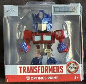 Metalfigs Transformers Optimus Prime Brand New 海外 即決