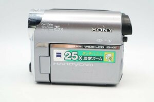 ソニー SONY デジタルビデオカメラレコーダー DCR-HC62