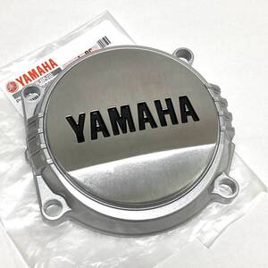 XJR1300 純正 オイルポンプカバー 〇 ● ☆ XJR1300R エンジンカバー 新品 ヤマハ YAMAHA