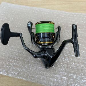 中古品 リール シマノ SHIMANO 20 ツインパワー 4000MHG 04146 TWIN POWER スピニングリール 釣具関連