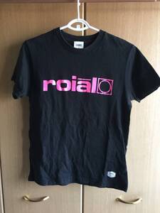 roial　Tシャツ　レディースサイズS