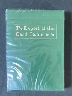 (未開封)The Expert at the Card Tableデック