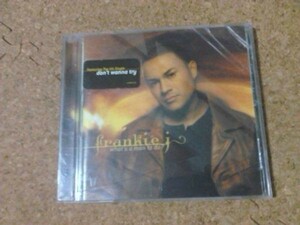 [CD][送料無料] Frankie J What