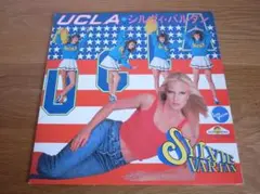 シルヴィ・バルタン / UCLA プロモ 12"シングル