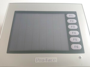 中古品 Pro-face タッチパネル 液晶パネル 表示器 3180053-02 ST400-AG41-24V