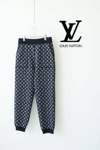 2021AW LOUIS VUITTON ルイヴィトン モノグラム リバーシブル スウェット パンツ size L RM212Q ZMA HLN42W 0531149