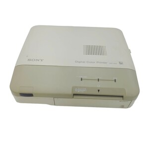 H05015 プリンター ソニー SONY デジタルカラープリンター DPP-M55 ジャンク品