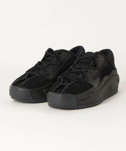 ADIDAS Y-3 HOKORI II/アディダス Y-3 ホコリ II Black 29ｃｍ ※定価41,800円 希少 G028 FX0560