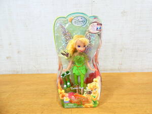 ◇未開封 Disney Fairies Tinkerbell and the Lost Treasure ティンカーベル 人形 ドール Playmates TOYS ＠60(11)