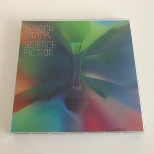 CD/2CD / 宇多田ヒカル - SCIENCE FICTION / 国内盤 完全生産限定盤 スリップケース 2枚組 ESCL-5925/7 40605