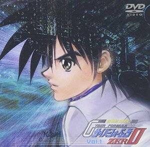 新世紀GPXサイバーフォーミュラ ZERO VOL.1 [DVD]　(shin