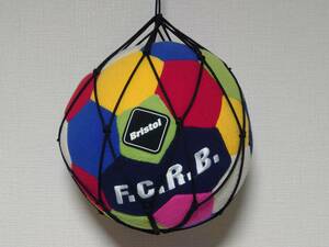 FCRBサッカーボールクッション　美品