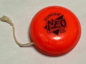 DUNCAN ダンカン　NEO ネオ　made in USA　Yo-Yo ヨーヨー