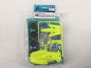 DA249-1108-67【未開封】TAMIYA ミニ四駆グレードアップパーツ ロードスピリット ボディパーツセット ナイトネオンカラーエディション