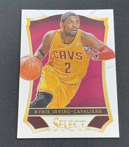 2013-14 Panini Select Kyrie Irving No.98 Cavaliers NBA カイリーアービング　キャバリアーズ