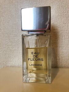 CHLOE クロエ EAU DE FLEURS LAVANDEオード フルール ラベンダー EDT オードトワレ 激レア香水 100ml