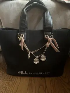 JILL by JILLSTUART ビジュートートバッグ