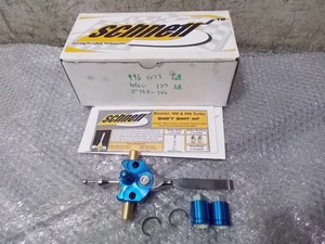 ★新品!★PORSCHE ポルシェ 987 ケイマンS 5速 Scnnell クイックシフト ショートシフト HIT 1638789633-031 996 GT3 6速 等 / 2Q9-310