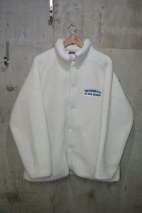 ニシモト イズ ザ マウス　NISHIMOTO IS THE MOUTH　ボア　コーチ　ジャケット　L-XL　NIM-C1JK D6711