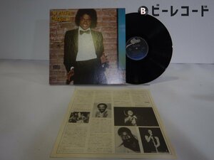 Michael Jackson(マイケル・ジャクソン)「Off The Wall」LP（12インチ）/EPIC/SONY(25・3P-149)/ファンクソウル