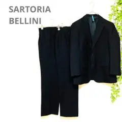 【SARTORIA BELLINI/サルトリアベリーニ】スーツ　上下　２パンツ