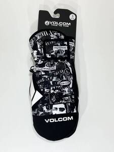 VOLCOM ボルコム J68522JBNBK メンズ Sサイズ スノーボード ミトングローブ NewBlack色 スノボウェア 小物 ヴォルコム 新品 即決 送料無料