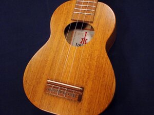 KoAloha KSO-02 Opio SOPRANO コアロハ オピオ・シリーズ ソプラノロングネックウクレレ アカシアコア単版