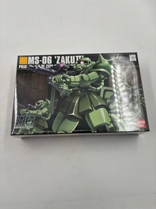 b-d1465★未組立 バンダイ/BANDAI 1/144 HG MS-06 ZAKUⅡ 量産型ザク プラモデル/ガンプラ