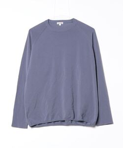 「Steven Alan」 長袖ニット SMALL ブルー メンズ