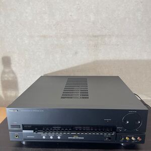 レトロ　TOSHIBA インテグレーテッド　AVセンター XB-V90 1990年製　★ジャンク品★