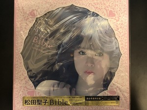 松田聖子 / Seiko Matsuda 40th Anniversary Bible -bright moment-（2LP）