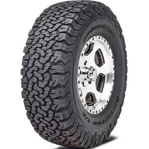 残り1本◆1本送料込34,890円~ BF Goodrich LT255/55R18 109/105R All-Terrain T/A KO2 RBL ブラックレター BFグッドリッチ オールテレーン