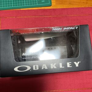 OAKLEY オークリーゴーグルソフトケース　未使用保管品です