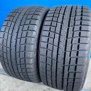 未使用品255/35R19 YOKOHAMA ice GUARD iG52C スタットレスタイヤ255/35/19 2本　2021年製造