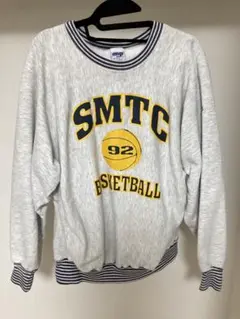 MVP SMTC 92 バスケットボール スウェットシャツ XL