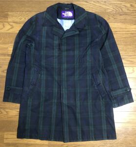 【ノースフェイス/the north face】ゴアテックス ステンカラーコート☆L