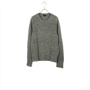 ジルサンダー(JIL SANDER) ウールニット 16AW (gray)