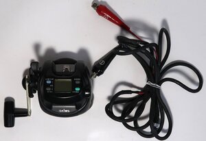 Daiwa, SUPER TANACOM-S 500DX, 中古