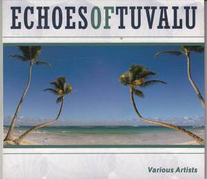 輸 Various Echoes of Tuvalu◆規格番号■NVM-2006◆送料無料■即決●交渉有