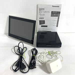 【A6148】Panasonic パナソニック ポータブル液晶テレビ UN-JL10T3