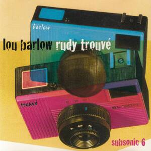 輸 Lou Barlow / Rudy Trouv Lou Barlow / Rudy Trouv◆規格番号■SR-143◆送料無料■即決●交渉有